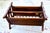 Vintage Bamboo Magazine Rack For Sale - Image 10 of 10