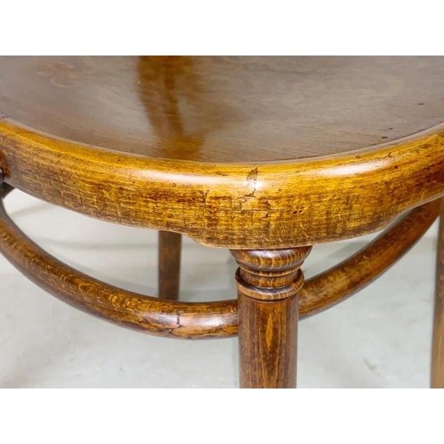 Nr. 2 Chair attributed to Michael Thonet for Thonet, 1920 For Sale - Image 16 of 18