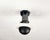 1980s Postmodern Italian Model Le Stelle 1560 Ceiling Lamps by Paolo Piva for Arteluce, 1980s, Set of 5 For Sale - Image 5 of 18