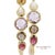 Vintage 18k 750 Solid Yellow Gold Ippolita Hoop Earrings, A Pair For Sale - Image 10 of 12