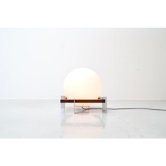 Zodiac Floor Lamp by Ton A.C. Alberts for Raak, the Netherlands, 1970s For Sale - Image 4 of 8