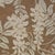 Contemporary SAMPLE - Schumacher Lucia Wisteria Fabric In Sable For Sale - Image 3 of 4