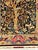 1980s Silk Hereke Özipek Rug, Turkey, 1980s For Sale - Image 5 of 6