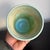 Italian Modernist Glazed Art Pottery Small Planter Pot For Sale - Image 10 of 10