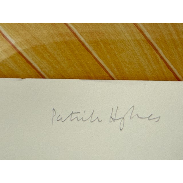 Contemporary Circa 2003 Patrick Hughes "Shutters" Original Art Work, Signed For Sale - Image 3 of 12