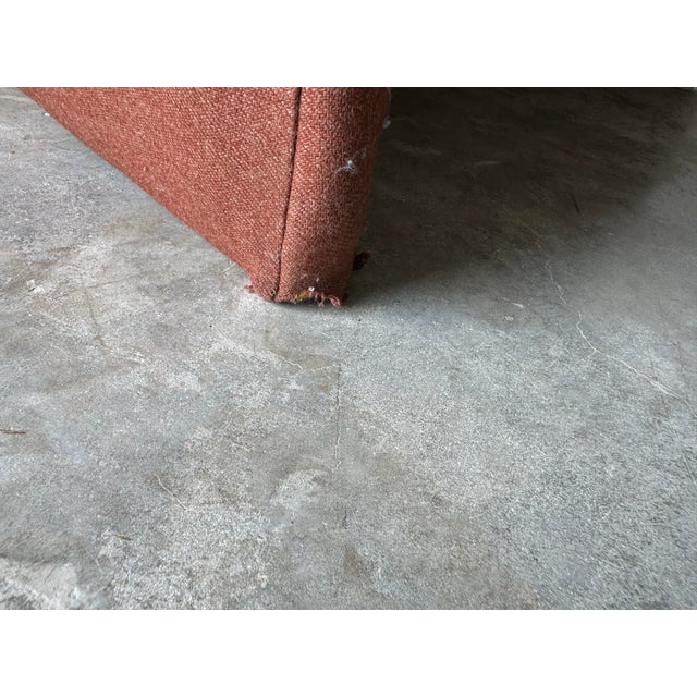 Postmodern " Preview" Vladimir Kagan Attributed Chairs - a Pair For Sale - Image 11 of 12