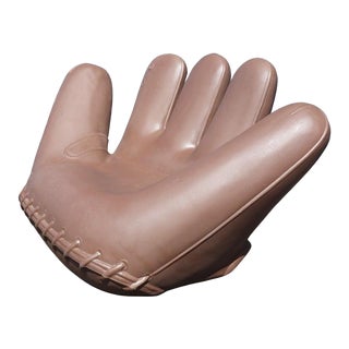 Joe Glove Chair Designed by Gionathan De Pas Donato D’Urbino and Paolo Lomazzi For Sale