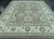 Early 21st Century Turkish Oushak Rug 9'2" x 12'6" #19364 For Sale - Image 5 of 8