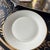 Vintage Lenox “Eternal” fine china / 6 3-piece place settings / classic gold rim design / set of china / wedding gift / bridal gift - 18 pcs For Sale In Kansas City - Image 6 of 7