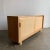 White Made to Order White Oak Cane Credenza For Sale - Image 8 of 10