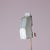 Vintage Belgian Brutalist Floor Lamp in Stone and Metal by Gerard Kuijpers, 1990s For Sale - Image 3 of 15