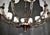 Glass 21st Century Venetian Chandelier by Fabio LTD For Sale - Image 7 of 9