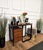 Rationalist Desk attributed to Giuseppe Pagano for Bocconi University, Italy, 1940s For Sale - Image 3 of 9