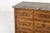 An 18th century french walnut commode with three drawers. of louis xvi inspiration, this handsome commode is veneered in...