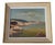 Alberti, Mediterranean Landscape, 1800s, Oil on Canvas, Framed For Sale