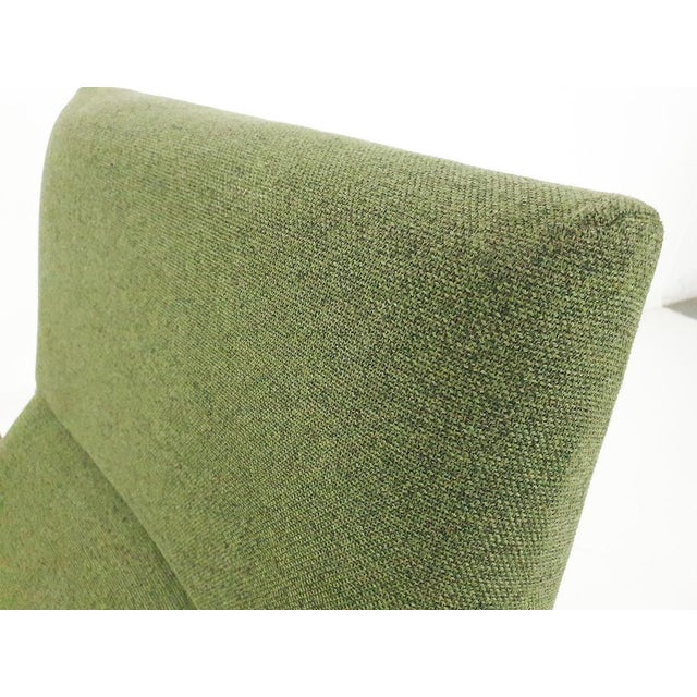 Green Model SZ67 Armchair attributed to Martin Visser for T Spectrum, the Netherlands, 1964 For Sale - Image 8 of 10
