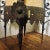 57” Antique Gothic Revival Lantern Light Fixture For Sale - Image 10 of 13