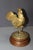 Sculpture Representing a Rooster in Gilded Bronze, Late 19th Century For Sale - Image 13 of 15