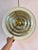 Silver Louvered Lamp by Erik Jensen for Teknika For Sale - Image 6 of 11