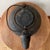 Antique Collectable Big & Heavy Cast Iron Kettle by Gibson & Lee Mfg. Company Chattanooga Circa1800s For Sale - Image 4 of 12
