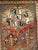 Mid-19th Century Caucasian Cloudband Karabagh Carpet, Hand-Knotted Wool, Green & Blue, 5' x 9' For Sale - Image 10 of 17