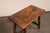 18th C. Italian Accent Table with X-Stretcher For Sale - Image 11 of 11