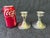 Vintage Sterling Silver Weighted Duchin Candlesticks a Pair For Sale - Image 12 of 16