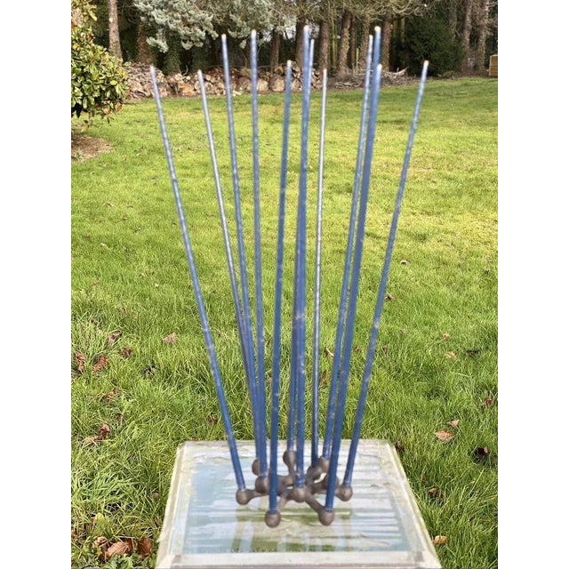 Vintage Danish Spider Candleholders by Jens Quistgaard, Set of 4 For Sale - Image 5 of 8