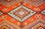 Tribal Mid-20th Century Harsin Kilim Rug For Sale - Image 3 of 7