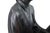 Felipe Castañeda "Dos Mujeres" 1982 Signed Bronze of Two Seated Women, Mexican Modernist, Edition of 7 For Sale - Image 4 of 8