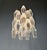 Murano Sconces, 1990s, Set of 2 For Sale - Image 4 of 11