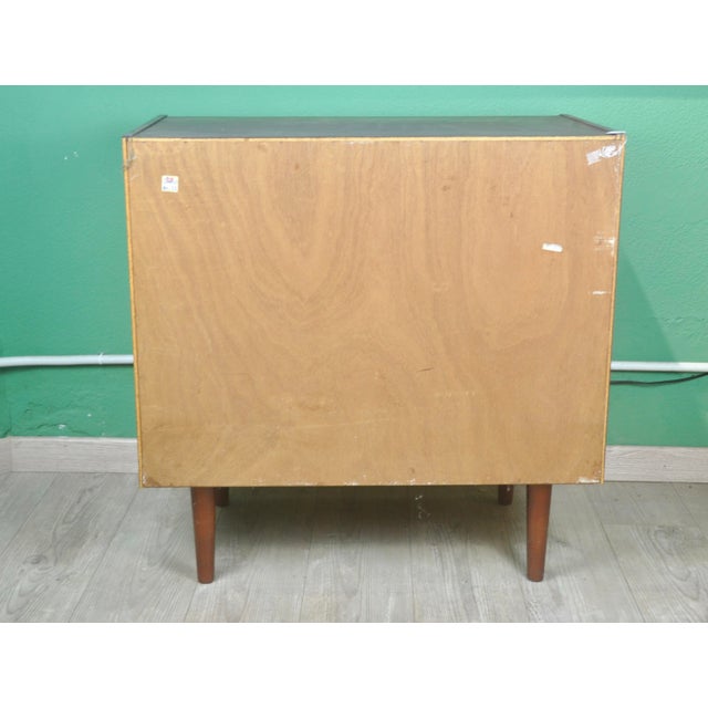 Small Danish Sideboard from ES Mobler, 1960s For Sale - Image 6 of 14