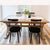 2020s La Pergola Extension Dining Table For Sale - Image 5 of 5