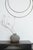 Old Japanese Iron Ring / Circa 20th Century / Wall Hanging Object For Sale - Image 15 of 15