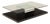 Mid-Century Modern Italian Black Lacquer Coffee Table from Cidue, 1970 For Sale