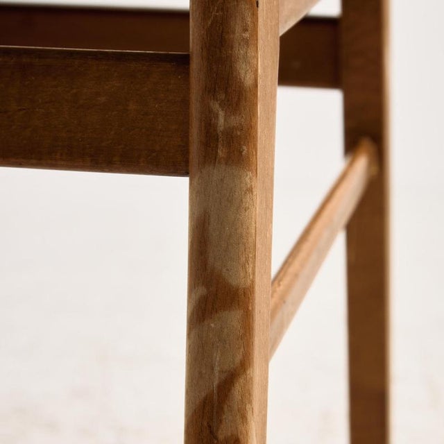 Model 210 Dining Chairs by Thomas Harlev for Farstrup Møbler, 1960s, Set of 4 For Sale - Image 14 of 18