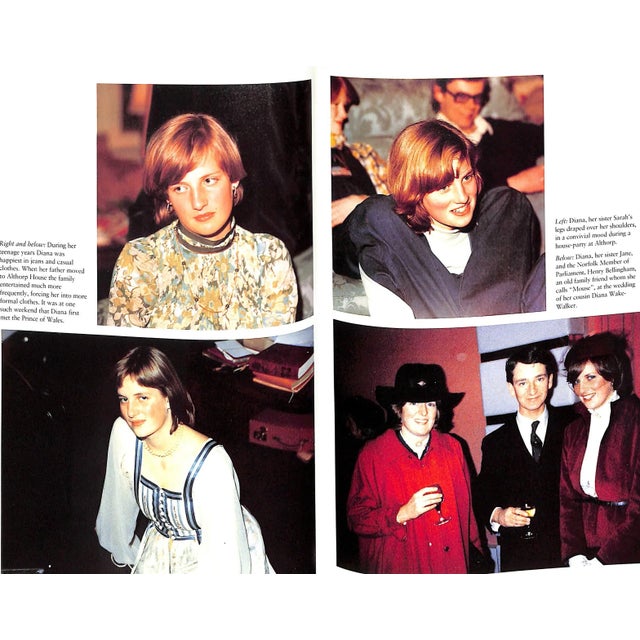 "Diana: Her True Story" 1992 Morton, Andrew For Sale - Image 13 of 13