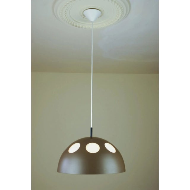 Dutch El Duomo Pendant Lamp from Raak, 1968 For Sale - Image 6 of 13