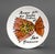 Mid Fornasetti "Al Merito" Porcelain Coasters, 7 For Sale - Image 9 of 17