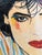 American 1990s "Chic" Serigraph by Pater Sato For Sale - Image 3 of 5