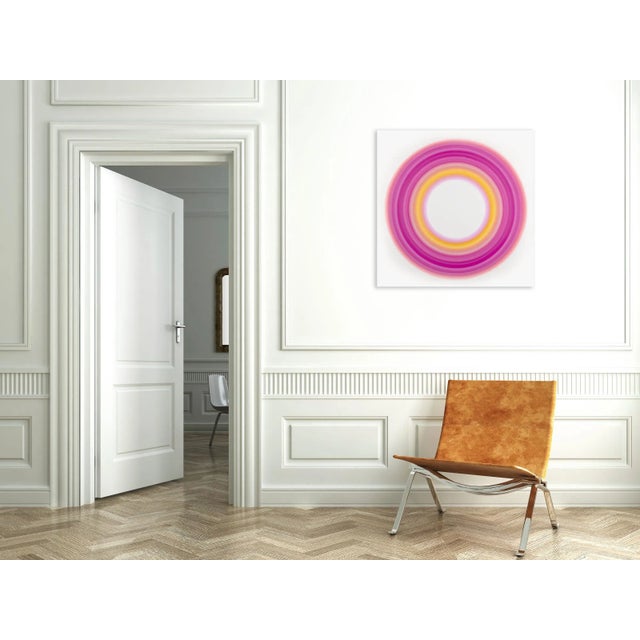 Acrylics on Canvas Edition: Unique, Unframed. Artwork is exclusive to IdeelArt. This artwork will be shipped flat. Matthew...