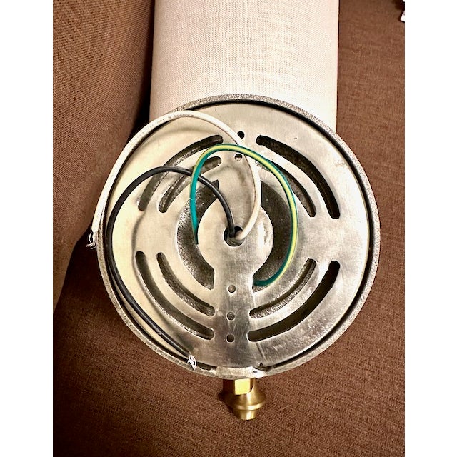 Contemporary Robert Abbey Wall Lamp For Sale In Charlotte - Image 6 of 6