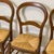 Vintage Straw Chairs, 1950s, Set of 6 For Sale - Image 4 of 7