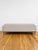 Mid Century Modern Inspired Sofa in Greige Boucle by Nuevo Living For Sale - Image 4 of 5