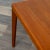 Vintage Teak Coffee Table by Henning Kjærnulf for Vejle Mobelfabrik, 1960s For Sale - Image 9 of 13