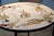 Circular Coffee Table with Warrior Decor by Roger Capron, 1960s For Sale - Image 6 of 11