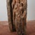 Carving Sculpture on Trunk by Adele Gigli For Sale - Image 4 of 18