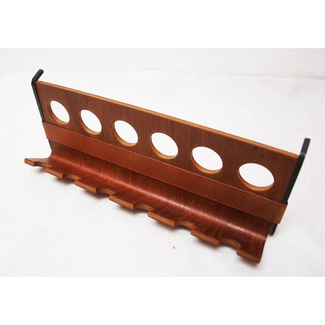 Pipe Stand from Savinelli For Sale - Image 6 of 9