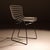 Children's Wire Chairs by Harry Bertoia for Knoll International, USA, 1950s, Set of 2 For Sale - Image 12 of 14