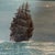 1950’s original ship at sea painting. Measures 15x12 / approximately 19.5x16.5 framed. Unsigned Check out my shop Robins...